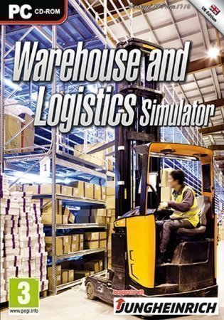 Warehouse and Logistics Simulator (2014)